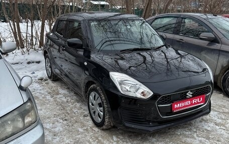 Suzuki Swift V, 2019 год, 1 650 000 рублей, 1 фотография