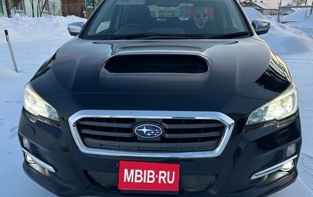 Subaru Levorg I, 2015 год, 1 480 000 рублей, 1 фотография