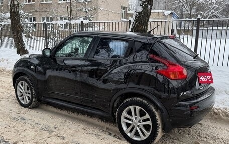 Nissan Juke II, 2014 год, 1 239 000 рублей, 1 фотография