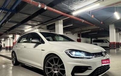 Volkswagen Golf R VII, 2019 год, 3 400 000 рублей, 1 фотография
