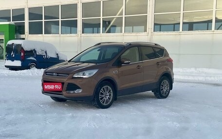 Ford Kuga III, 2013 год, 809 000 рублей, 1 фотография