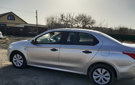 Citroen C-Elysee I рестайлинг, 2013 год, 330 000 рублей, 4 фотография