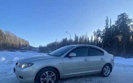 Mazda 3, 2008 год, 590 000 рублей, 2 фотография