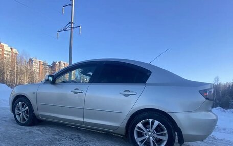 Mazda 3, 2008 год, 590 000 рублей, 3 фотография