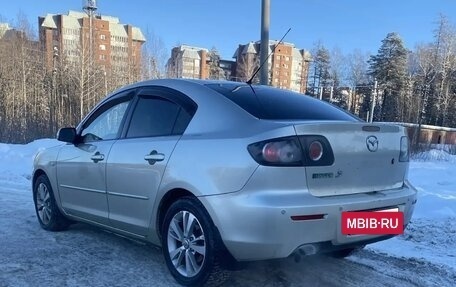 Mazda 3, 2008 год, 590 000 рублей, 4 фотография