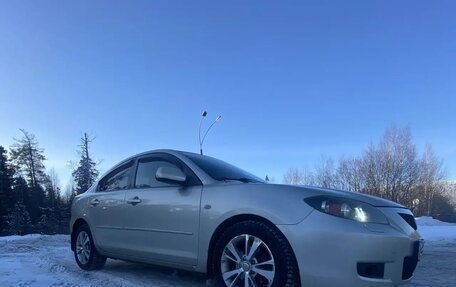 Mazda 3, 2008 год, 590 000 рублей, 6 фотография