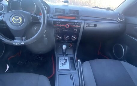 Mazda 3, 2008 год, 590 000 рублей, 8 фотография
