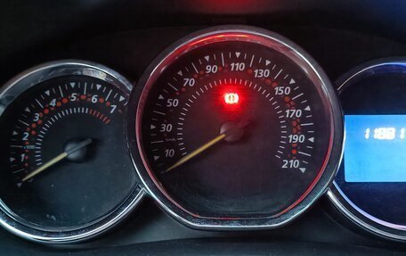 Renault Sandero II рестайлинг, 2015 год, 620 000 рублей, 6 фотография