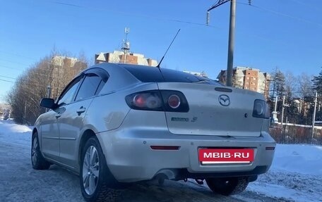 Mazda 3, 2008 год, 590 000 рублей, 5 фотография