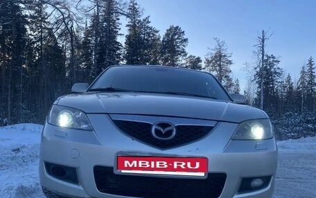 Mazda 3, 2008 год, 590 000 рублей, 7 фотография