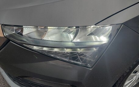 Skoda Rapid II, 2021 год, 1 590 000 рублей, 11 фотография