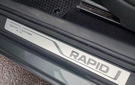 Skoda Rapid II, 2021 год, 1 590 000 рублей, 15 фотография