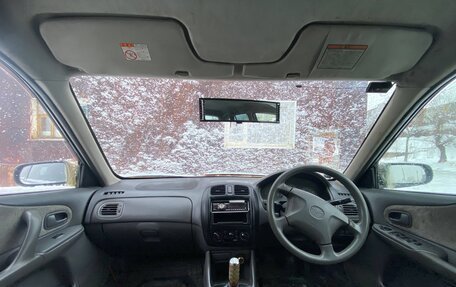 Mazda Familia Y10, 1999 год, 100 000 рублей, 2 фотография