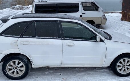 Mazda Familia Y10, 1999 год, 100 000 рублей, 3 фотография