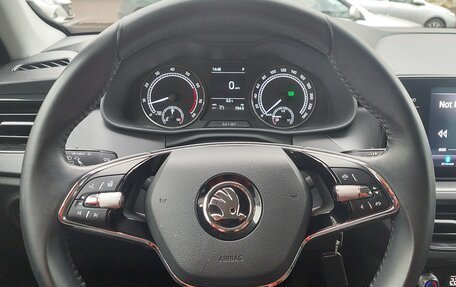 Skoda Rapid II, 2021 год, 1 590 000 рублей, 22 фотография