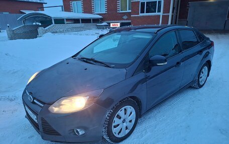 Ford Focus III, 2011 год, 550 000 рублей, 3 фотография