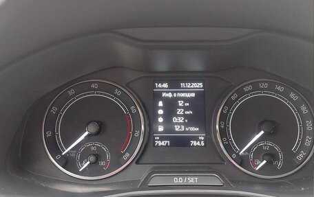 Skoda Rapid II, 2021 год, 1 590 000 рублей, 19 фотография