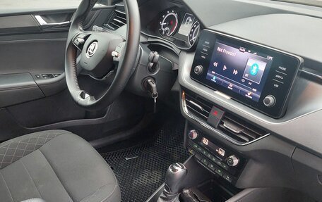 Skoda Rapid II, 2021 год, 1 590 000 рублей, 16 фотография