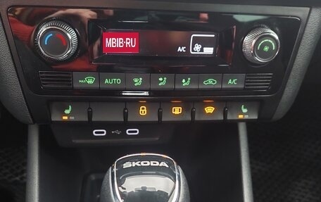 Skoda Rapid II, 2021 год, 1 590 000 рублей, 18 фотография