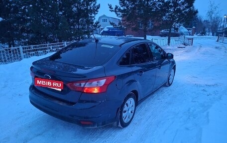 Ford Focus III, 2011 год, 550 000 рублей, 2 фотография