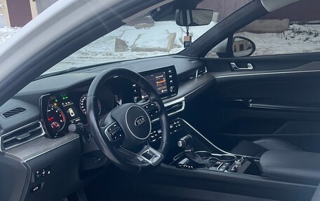 KIA K5, 2021 год, 2 850 000 рублей, 5 фотография