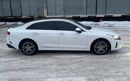 KIA K5, 2021 год, 2 850 000 рублей, 3 фотография