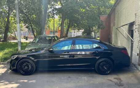 Mercedes-Benz S-Класс, 2013 год, 3 100 000 рублей, 7 фотография