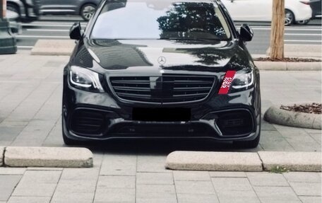 Mercedes-Benz S-Класс, 2013 год, 3 100 000 рублей, 2 фотография