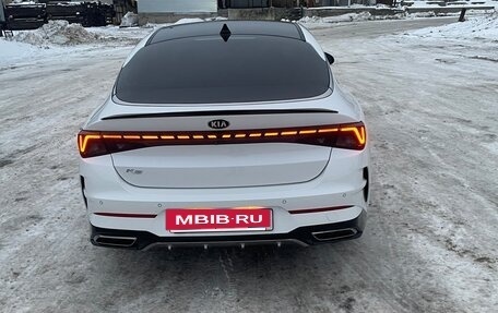KIA K5, 2021 год, 2 850 000 рублей, 4 фотография