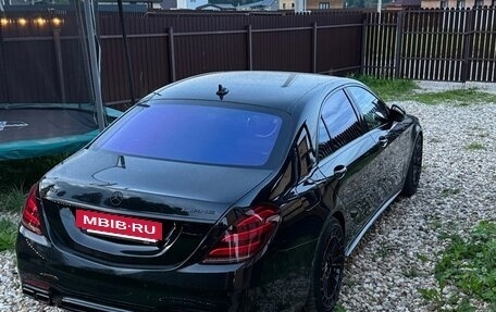 Mercedes-Benz S-Класс, 2013 год, 3 100 000 рублей, 9 фотография