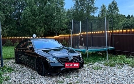 Mercedes-Benz S-Класс, 2013 год, 3 100 000 рублей, 8 фотография