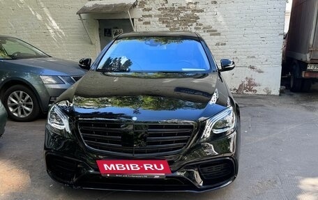 Mercedes-Benz S-Класс, 2013 год, 3 100 000 рублей, 6 фотография