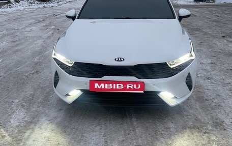 KIA K5, 2021 год, 2 850 000 рублей, 2 фотография