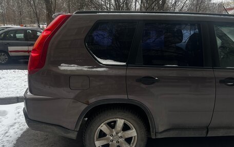 Nissan X-Trail, 2007 год, 1 000 000 рублей, 5 фотография