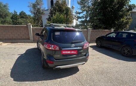 Hyundai Santa Fe III рестайлинг, 2011 год, 1 500 000 рублей, 5 фотография