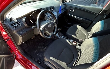 KIA Rio III рестайлинг, 2015 год, 1 190 000 рублей, 2 фотография