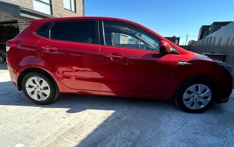 KIA Rio III рестайлинг, 2015 год, 1 190 000 рублей, 3 фотография