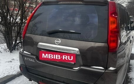 Nissan X-Trail, 2007 год, 1 000 000 рублей, 4 фотография