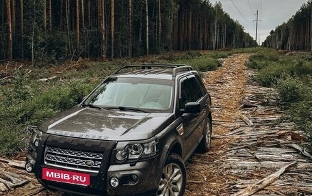 Land Rover Freelander II рестайлинг 2, 2008 год, 1 500 000 рублей, 2 фотография