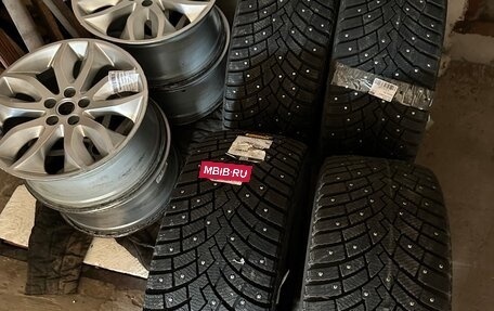 Land Rover Freelander II рестайлинг 2, 2008 год, 1 500 000 рублей, 5 фотография