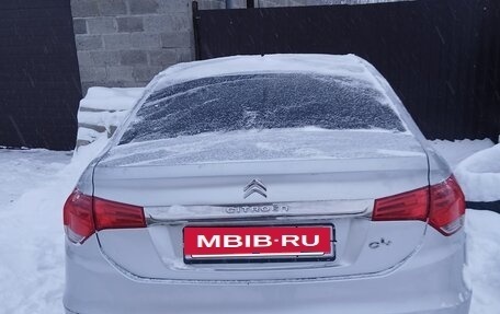 Citroen C4 II рестайлинг, 2013 год, 399 000 рублей, 5 фотография