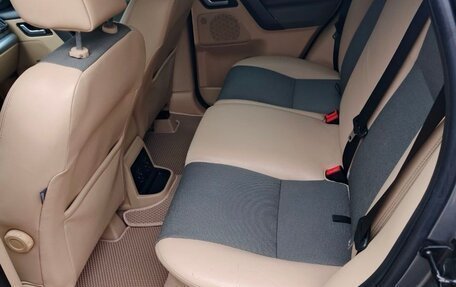 Land Rover Freelander II рестайлинг 2, 2008 год, 1 500 000 рублей, 10 фотография