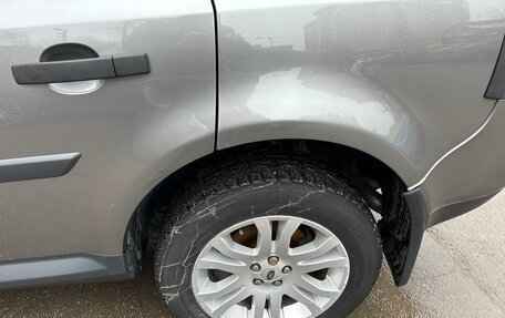 Land Rover Freelander II рестайлинг 2, 2008 год, 1 500 000 рублей, 11 фотография