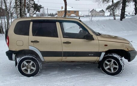 Chevrolet Niva I рестайлинг, 2005 год, 220 000 рублей, 5 фотография