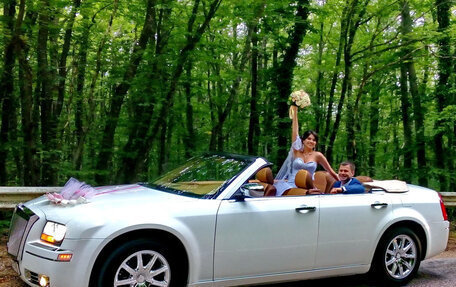 Chrysler 300C II, 2008 год, 3 100 000 рублей, 8 фотография