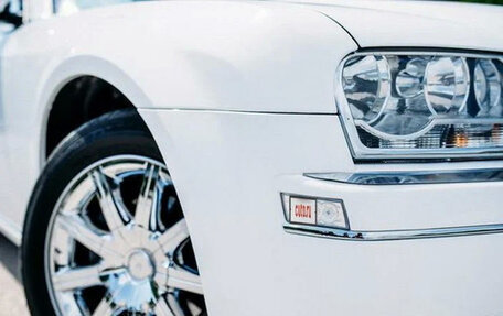 Chrysler 300C II, 2008 год, 3 100 000 рублей, 4 фотография