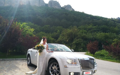 Chrysler 300C II, 2008 год, 3 100 000 рублей, 3 фотография