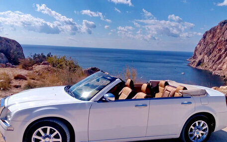 Chrysler 300C II, 2008 год, 3 100 000 рублей, 13 фотография