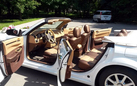 Chrysler 300C II, 2008 год, 3 100 000 рублей, 18 фотография