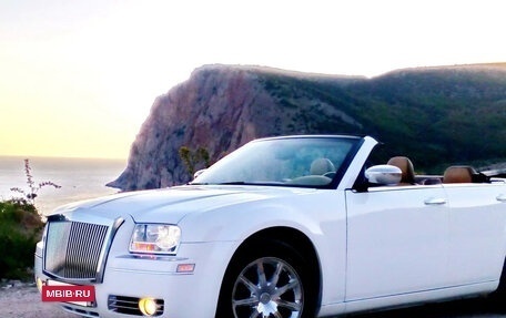 Chrysler 300C II, 2008 год, 3 100 000 рублей, 2 фотография